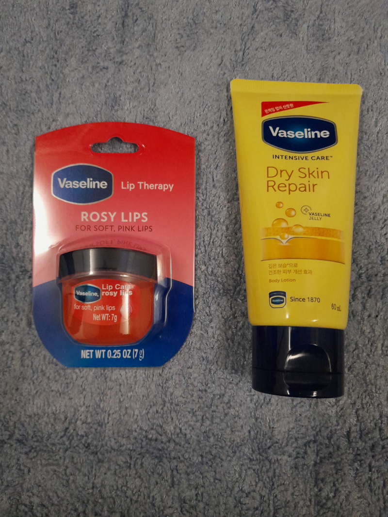 Vaseline® Rosy Lips