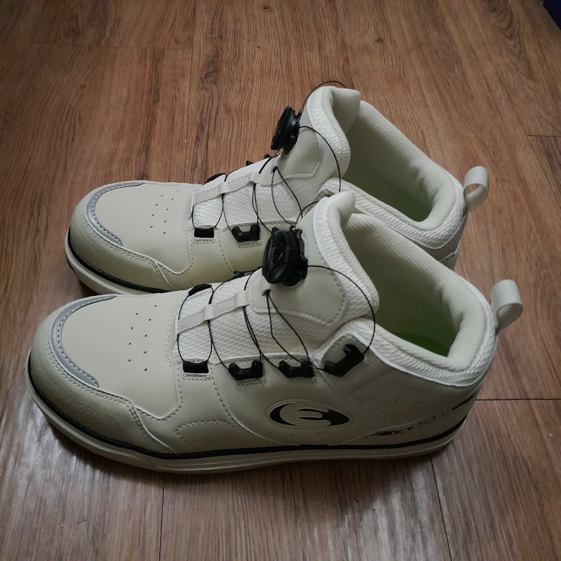 Eider Safety Shoes Smart 601, side